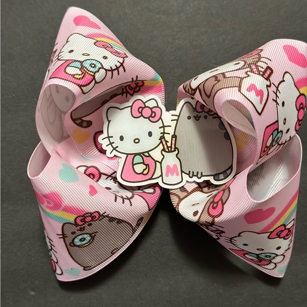 Hello kitty
